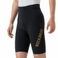 ROCKBROS Culote de Bicicleta Corto Acolchado para Hombre