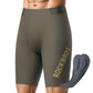 ROCKBROS Culotte Corta de Ciclismo Hombre, Acolchada con Corte 3D Culotte de Ciclismo