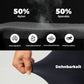 ROCKBROS Culotte Corta de Ciclismo Hombre, Acolchada con Corte 3D Culotte de Ciclismo
