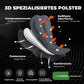 ROCKBROS Culotte Corta de Ciclismo Hombre, Acolchada con Corte 3D Culotte de Ciclismo