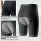 ROCKBROS Culotte Corta de Ciclismo Hombre, Acolchada con Corte 3D Culotte de Ciclismo