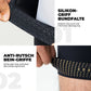 ROCKBROS Culotte Corta de Ciclismo Hombre, Acolchada con Corte 3D Culotte de Ciclismo