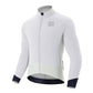 ROCKBROS Chaqueta de ciclismo con elementos reflectantes Transpirable y práctica para hombre