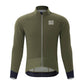 ROCKBROS Chaqueta de ciclismo con elementos reflectantes Transpirable y práctica para hombre