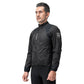 ROCKBROS Chaqueta de bicicleta impermeable transpirable - Cortavientos y Reflectante Hombre