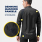 ROCKBROS Chaqueta de bicicleta impermeable transpirable - Cortavientos y Reflectante Hombre