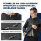 ROCKBROS Chaqueta de bicicleta impermeable transpirable - Cortavientos y Reflectante Hombre