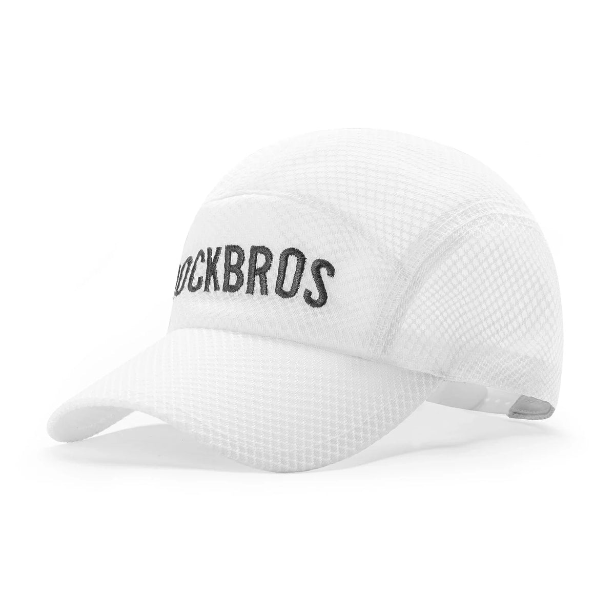ROCKBROS gorra de bicicleta de secado rápido Outdoor Sport Caps protección UV gorra