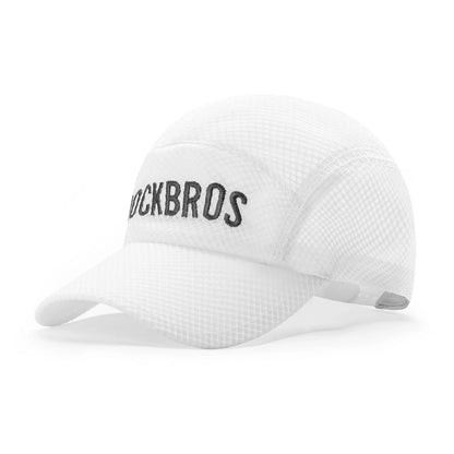 ROCKBROS gorra de bicicleta de secado rápido Outdoor Sport Caps protección UV gorra