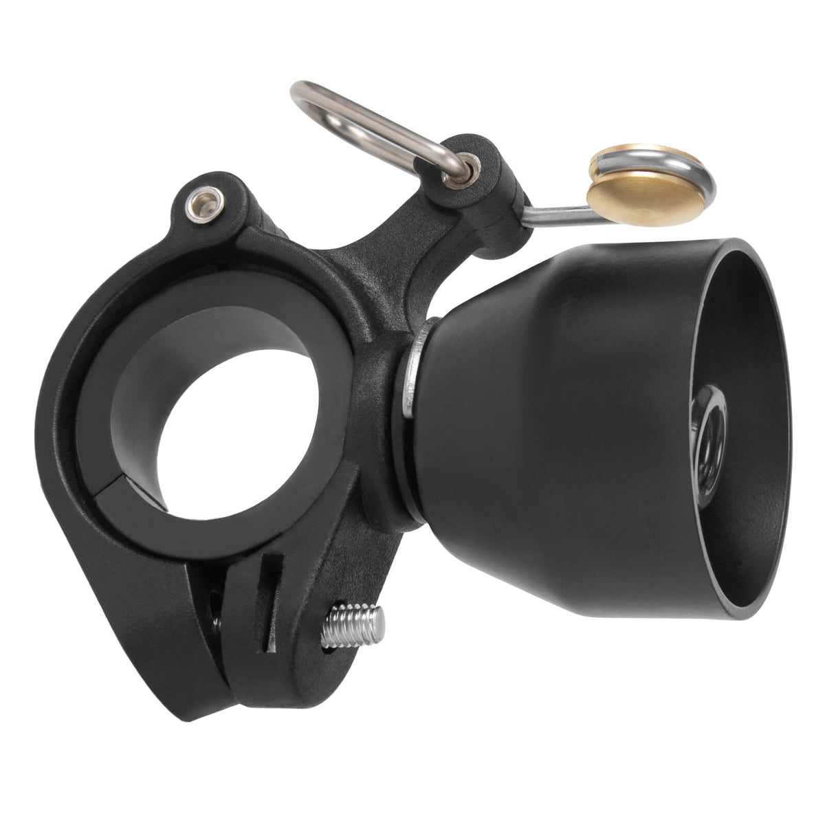 ROCKBROS Campana de Bicicleta Mini 90dB - Aleación de Cobre & Compatibilidad Universal
