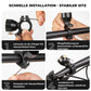 ROCKBROS Campana de Bicicleta Mini 90dB - Aleación de Cobre & Compatibilidad Universal