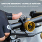 ROCKBROS Campana de Bicicleta Mini 90dB - Aleación de Cobre & Compatibilidad Universal