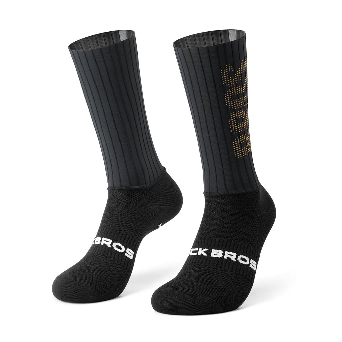 ROCKBROS Calcetines de ciclismo transpirables de compresión