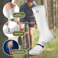ROCKBROS Calcetines de ciclismo transpirables de compresión