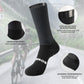 ROCKBROS Calcetines de ciclismo transpirables de compresión