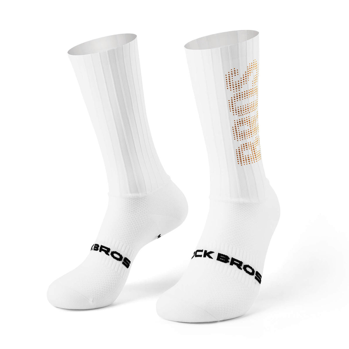 ROCKBROS Calcetines de ciclismo transpirables de compresión