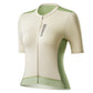 ROCKBROS Maillot de Ciclismo Mujer Verano Manga Corta Transpirable Camiseta de Ciclismo