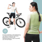 ROCKBROS Maillot de Ciclismo Mujer Verano Manga Corta Transpirable Camiseta de Ciclismo