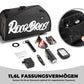ROCKBROS Bolsa de portaequipajes plegable de una pieza para el portaequipajes