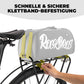 ROCKBROS Bolsa de portaequipajes plegable de una pieza para el portaequipajes
