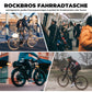 ROCKBROS Bolsa de portaequipajes plegable de una pieza para el portaequipajes