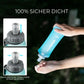 ROCKBROS Botella de agua plegable para bicicleta, ligera, libre de BPA