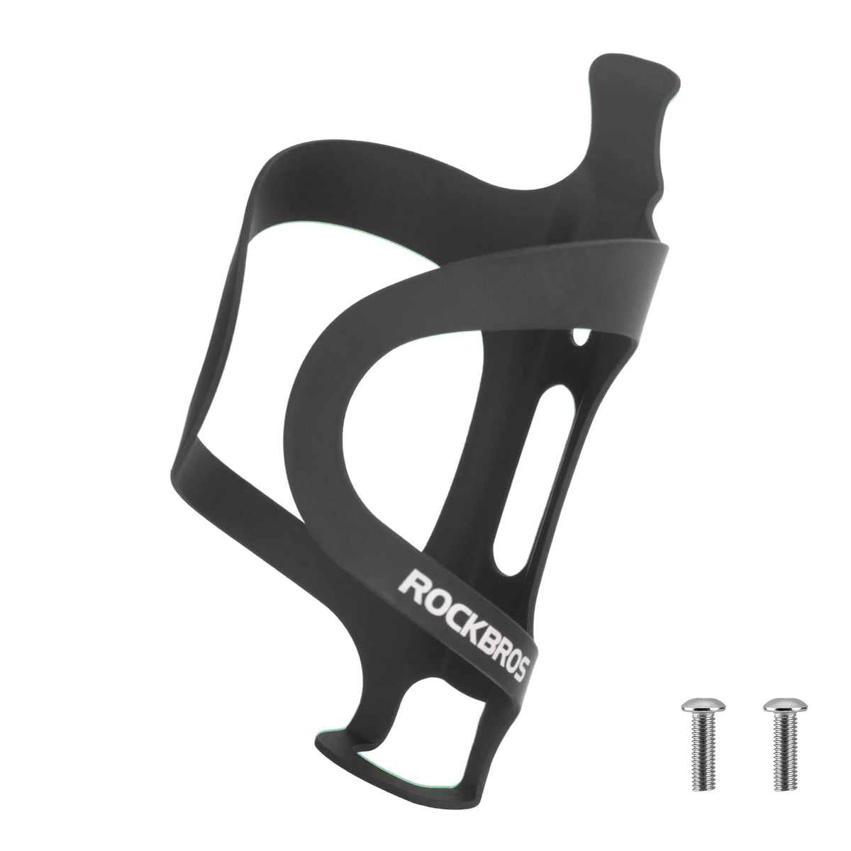 ROCKBROS Portabidones para Bicicleta Porta Botellas de Aleación de Aluminio Ligero