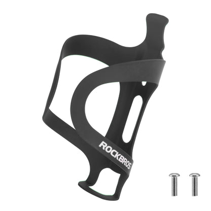 ROCKBROS Portabidones para Bicicleta Porta Botellas de Aleación de Aluminio Ligero