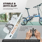 ROCKBROS Portabidones para Bicicleta Porta Botellas de Aleación de Aluminio Ligero