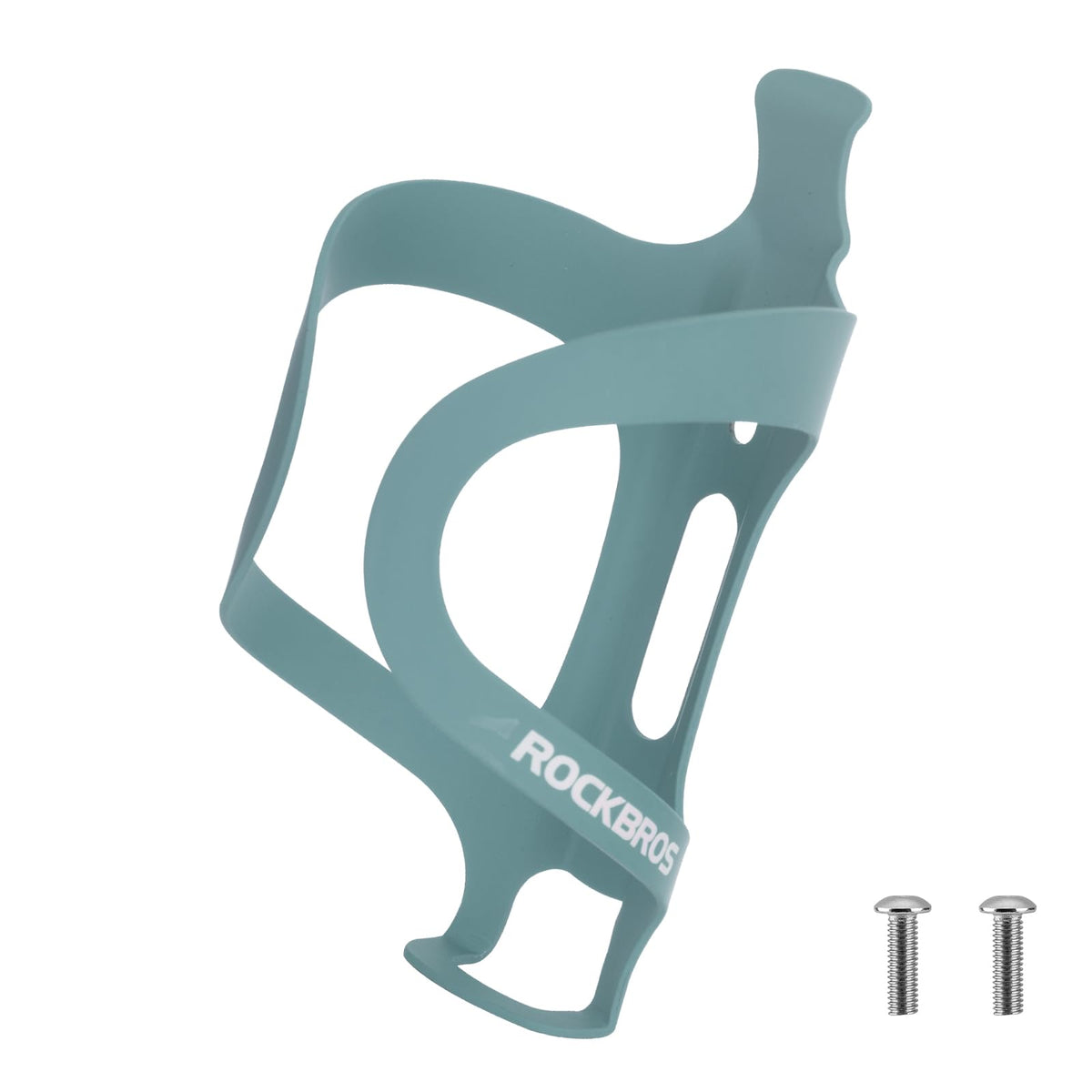 ROCKBROS Portabidones para Bicicleta Porta Botellas de Aleación de Aluminio Ligero