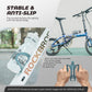 ROCKBROS Portabidones para Bicicleta Porta Botellas de Aleación de Aluminio Ligero