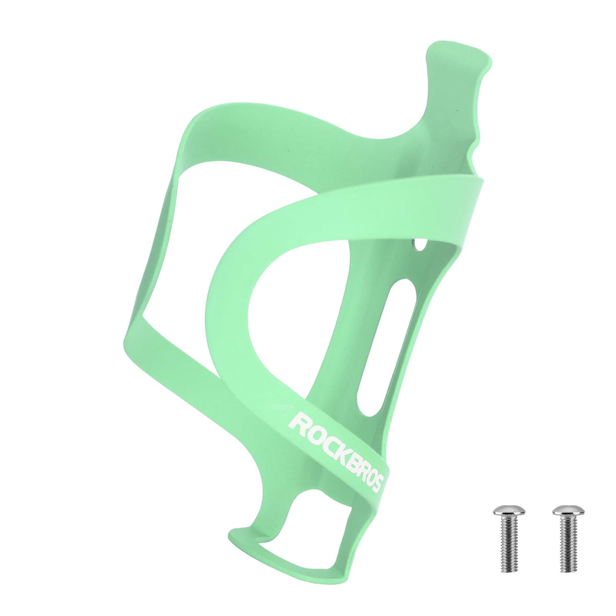 ROCKBROS Portabidones para Bicicleta Porta Botellas de Aleación de Aluminio Ligero