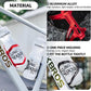 ROCKBROS Portabidones para Bicicleta Soporte para Botellas Portabidón de Aleación de Aluminio aprox. 40g