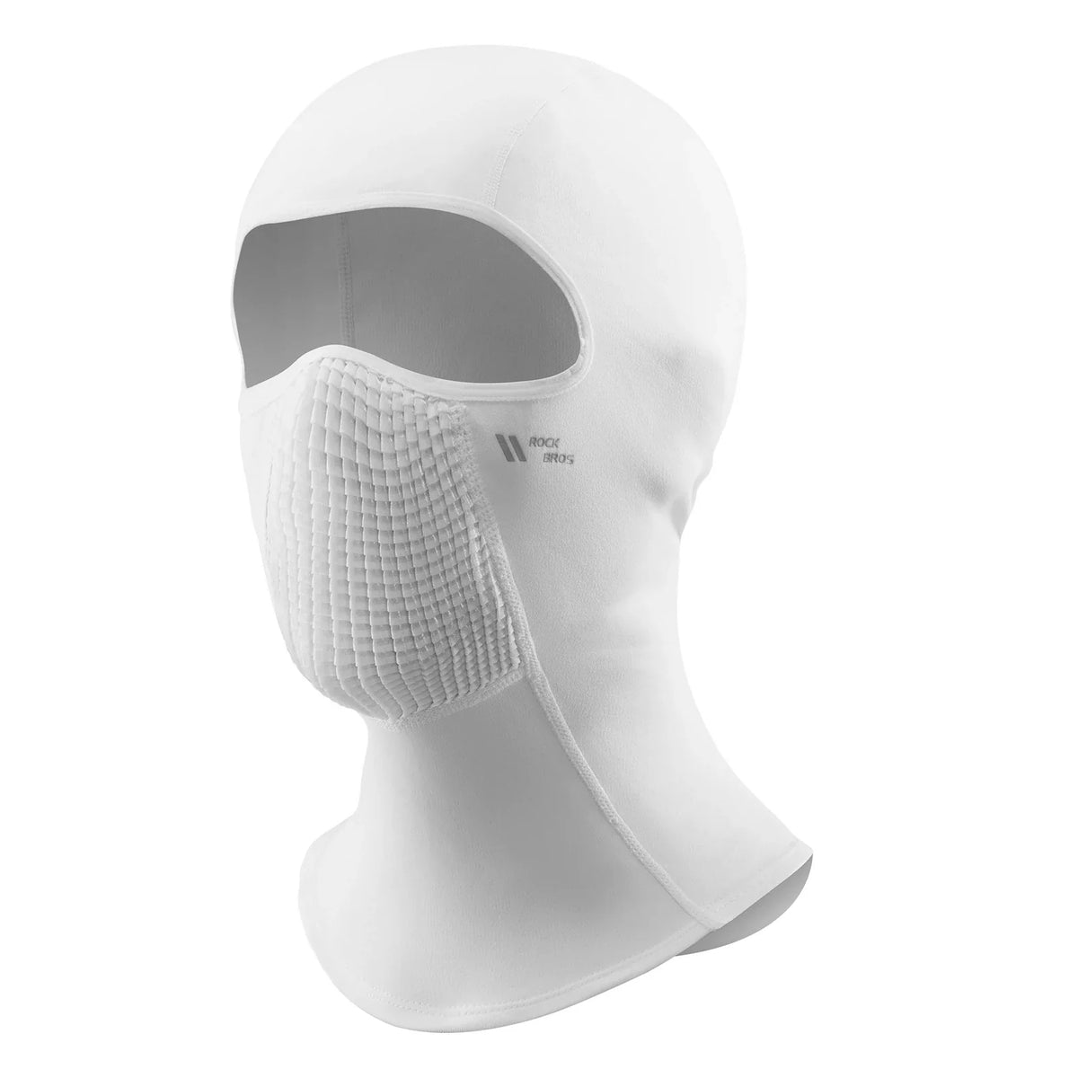 ROCKBROS Pasamontañas de Fleece Invierno Balaclava Transpirable Máscara de Esquí