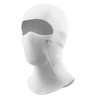 ROCKBROS Pasamontañas de Fleece Invierno Balaclava Transpirable Máscara de Esquí