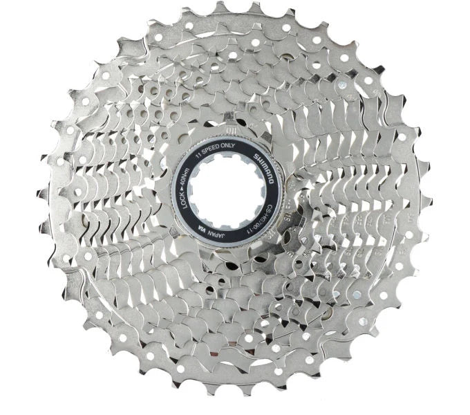Grupo Shimano GRX RX600 de 2x11 velocidades