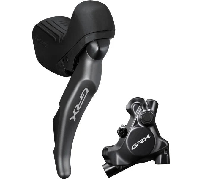 Grupo Shimano GRX RX820 de 2x12 velocidades