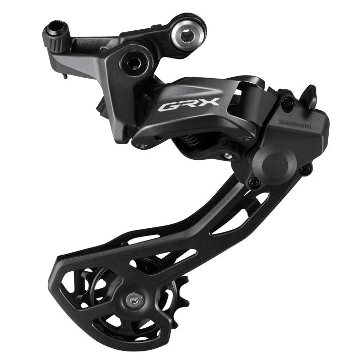 Grupo Shimano GRX RX820 de 2x12 velocidades