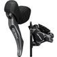 Grupo Shimano GRX RX820 de 2x12 velocidades