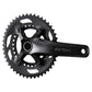 Grupo Shimano GRX RX400 de 2x10 velocidades