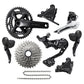 Grupo Shimano GRX RX400 de 2x10 velocidades