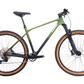 RINOS Gaia2X Carbono MTB Shimano Deore 12 velocidades rigida Rockshox