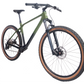 RINOS Gaia2X Carbono MTB Shimano Deore 12 velocidades rigida Rockshox