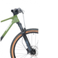 RINOS Gaia2X Carbono MTB Shimano Deore 12 velocidades rigida Rockshox