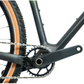RINOS Gaia2X Carbono MTB Shimano Deore 12 velocidades rigida Rockshox