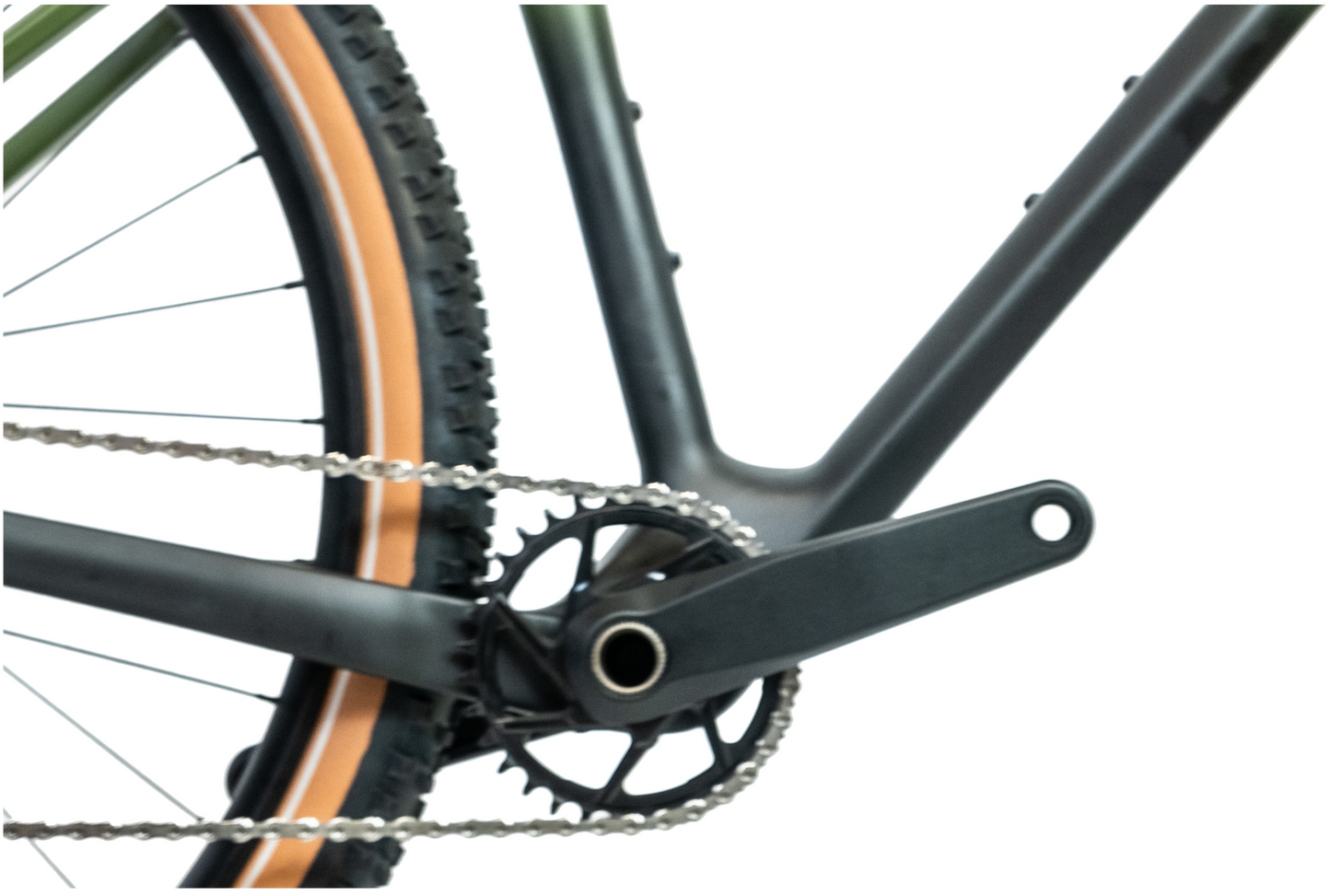RINOS Gaia2X Carbono MTB Shimano Deore 12 velocidades rigida Rockshox