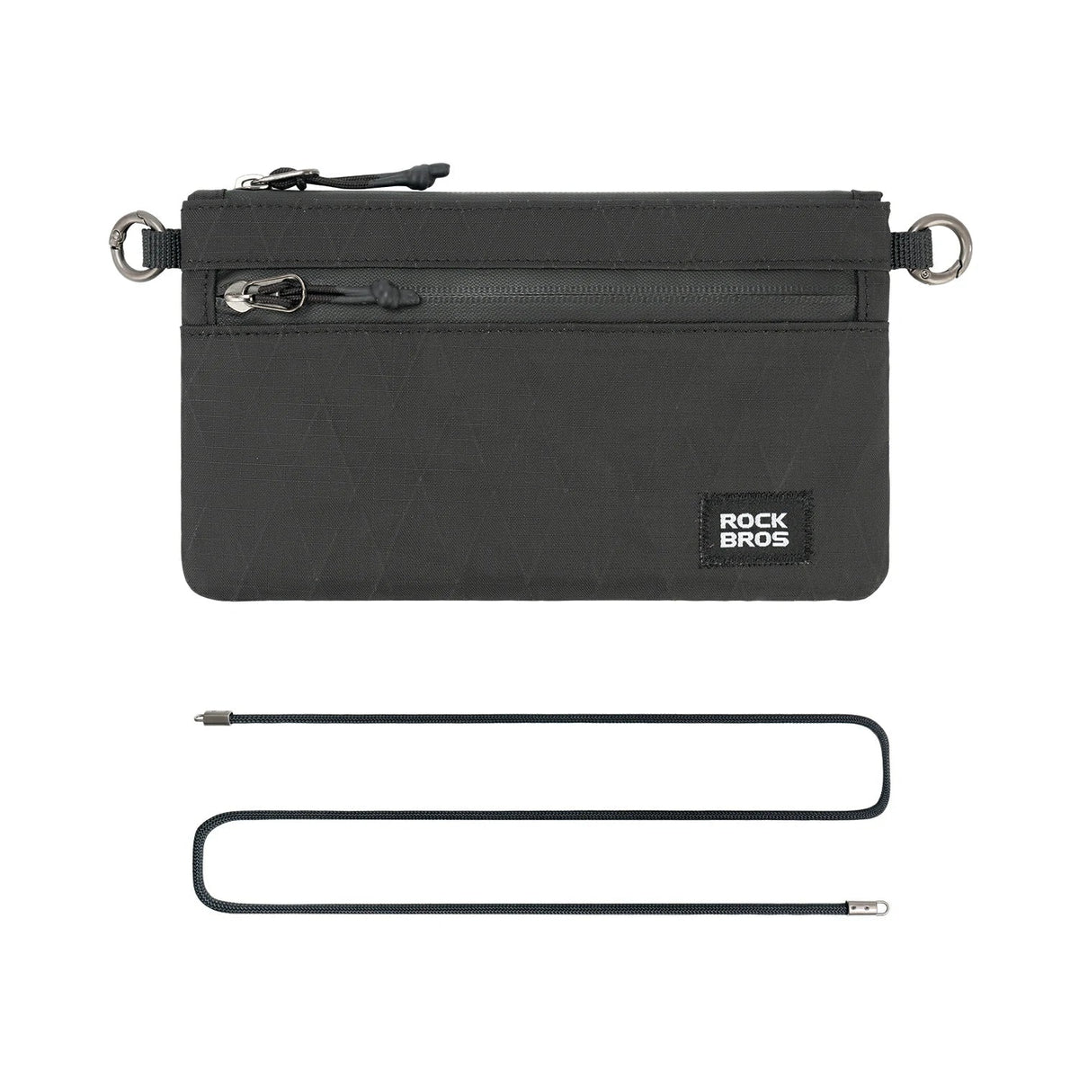 ROCKBROS Billetero Cartera Monedero Funda para móvil para tarjeta de crédito llaves