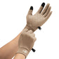ROCKBROS Guantes de invierno de grafeno para bicicleta de 5°C a 15°C
