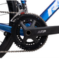 RINOS Bicicleta de carretera de carbono 700C Shimano SORA R3000 18 velocidades Odin1.0