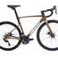 RINOS Bicicleta de carretera de carbono 700C Shimano SORA R3000 18 velocidades Odin1.0